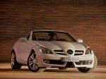 Mercedes-Benz SLK350 2009 года